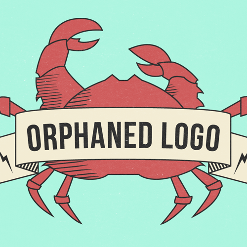 Crab logo design available for sale